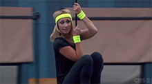 Vanessa Rousso - Big Brother 17